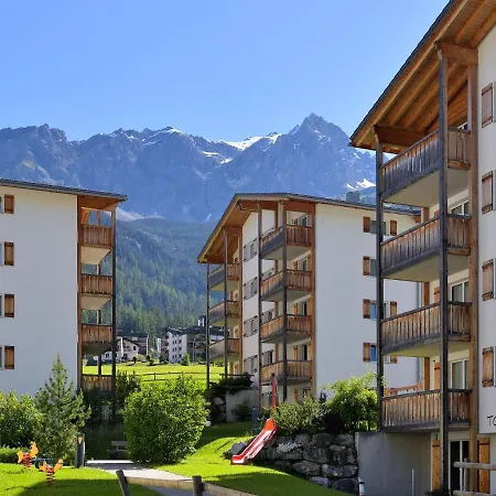 Surses Alpin-1 By Interhome Apartment