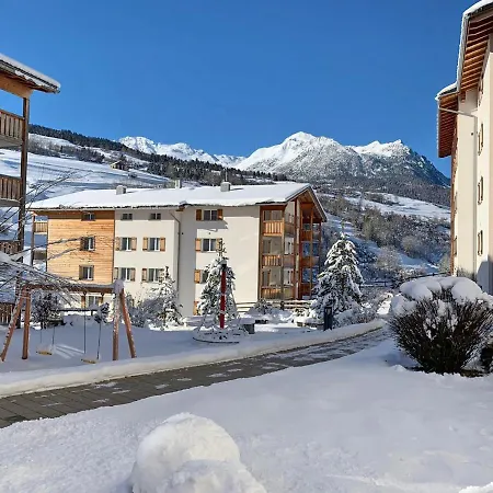 Surses Alpin-1 By Interhome * Savognin