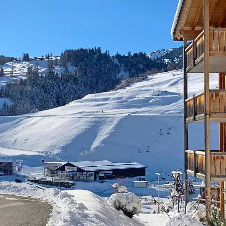 Surses Alpin-1 By Interhome Lejlighed *