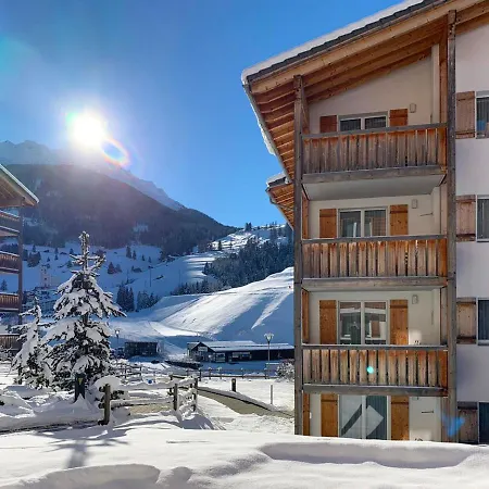 Surses Alpin-1 By Interhome * Savognin