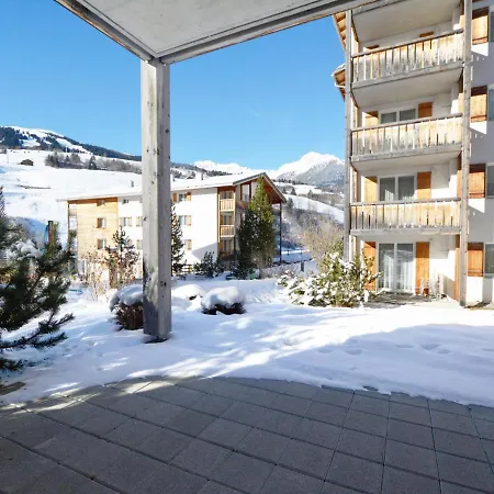 Lejlighed Surses Alpin-1 By Interhome