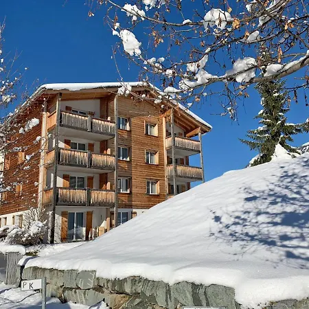 Surses Alpin-1 By Interhome *