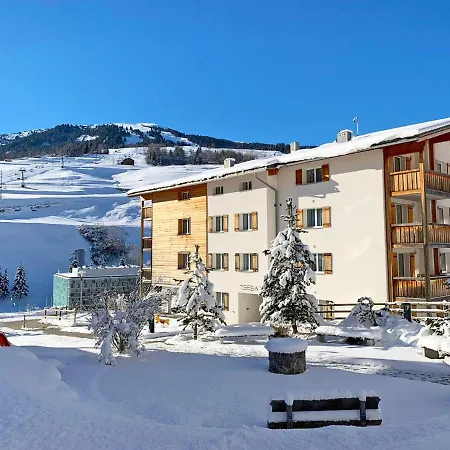 Surses Alpin-1 By Interhome Lägenhet Savognin