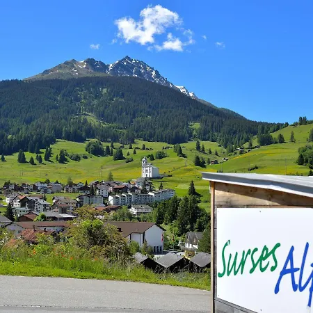 Surses Alpin-1 By Interhome Lägenhet *