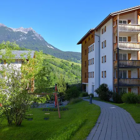 Surses Alpin-1 By Interhome