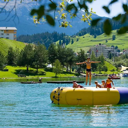 Lejlighed Surses Alpin-1 By Interhome *