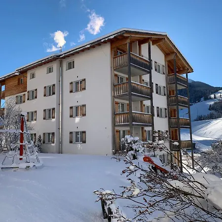 Surses Alpin-1 By Interhome Apartment