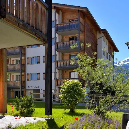 Lejlighed Surses Alpin-1 By Interhome Savognin