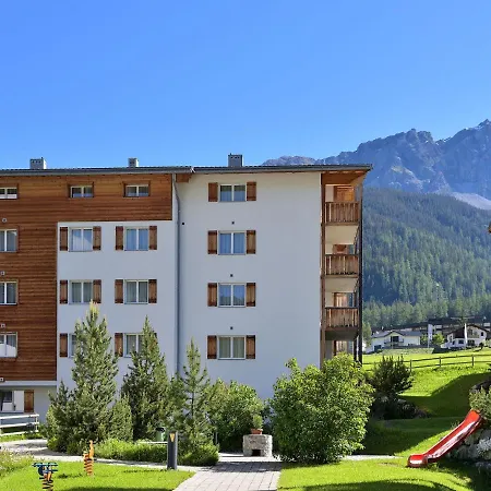 Lejlighed Surses Alpin-1 By Interhome