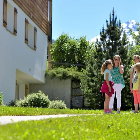 Surses Alpin-1 By Interhome Apartment *