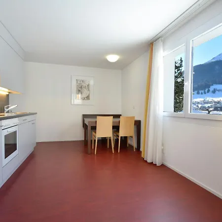 Surses Alpin-1 By Interhome Lejlighed *