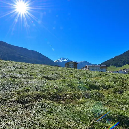 Lejlighed Surses Alpin-1 By Interhome Savognin