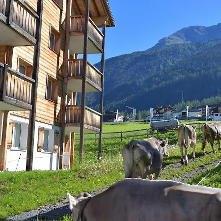 Apartamento Surses Alpin-1 By Interhome *
