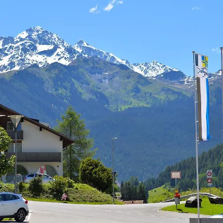 Surses Alpin-1 By Interhome Savognin