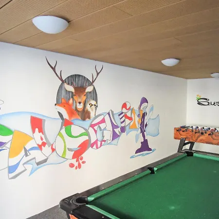 Surses Alpin-1 By Interhome * Savognin