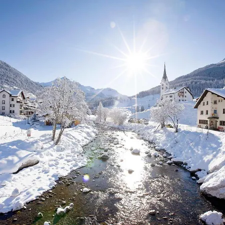 Lejlighed Surses Alpin-1 By Interhome *