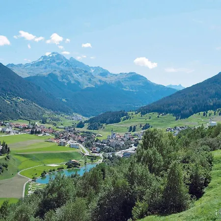 Apartamento Surses Alpin-1 By Interhome *