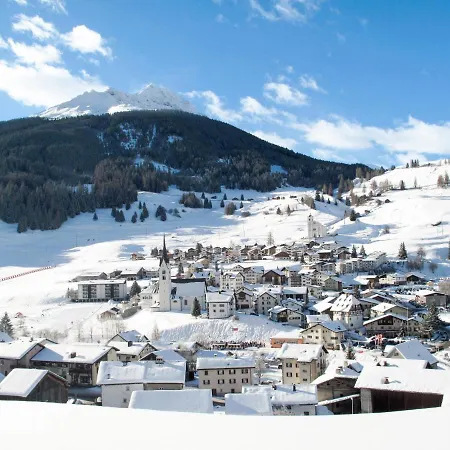 Surses Alpin-1 By Interhome Apartamento Savognin