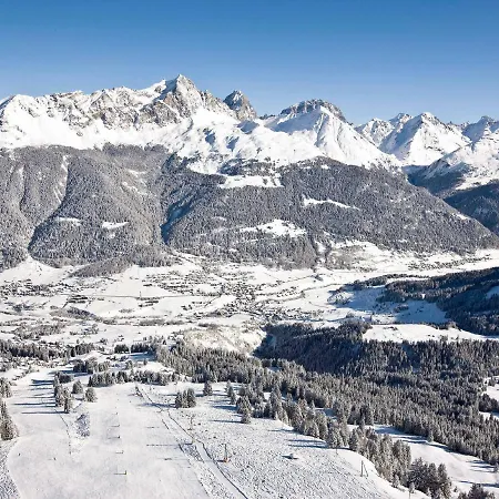 Surses Alpin-1 By Interhome Lägenhet *