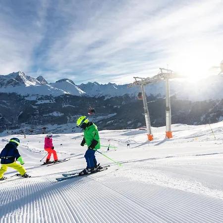Surses Alpin-1 By Interhome * Savognin