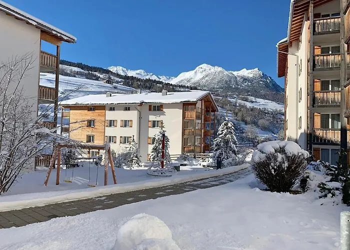 Surses Alpin-1 By Interhome * Savognin