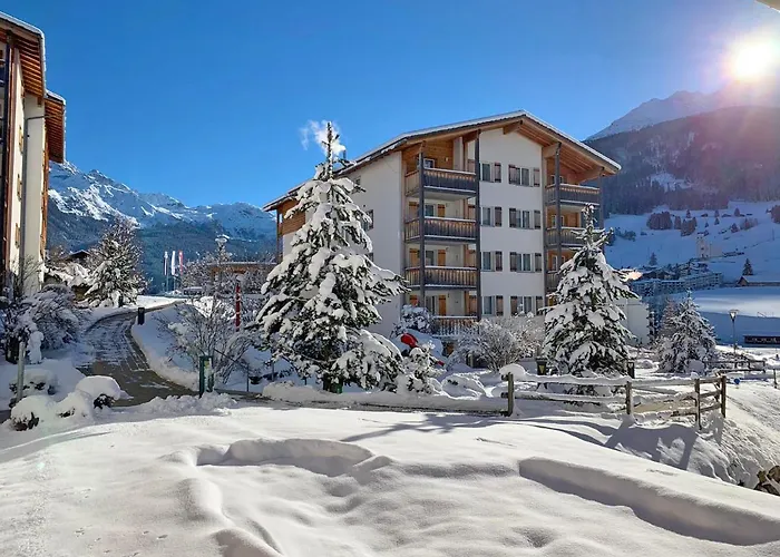 Surses Alpin-1 By Interhome