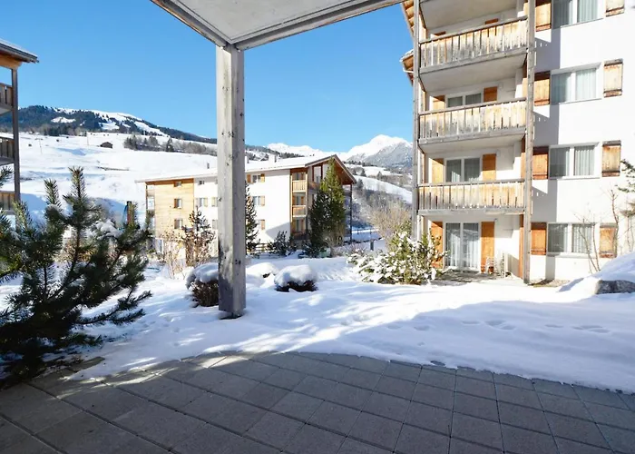 Apartamento Surses Alpin-1 By Interhome