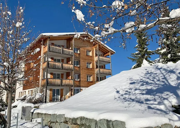 Surses Alpin-1 By Interhome *