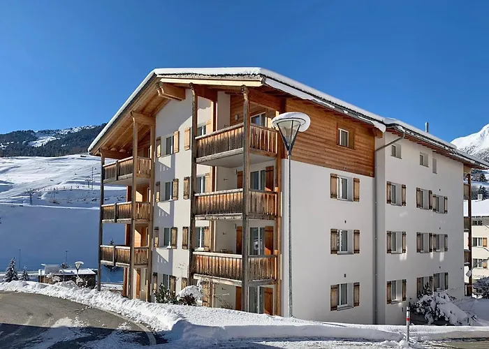 Surses Alpin-1 By Interhome Savognin