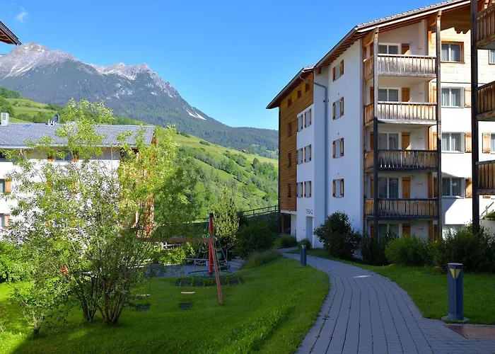 Surses Alpin-1 By Interhome