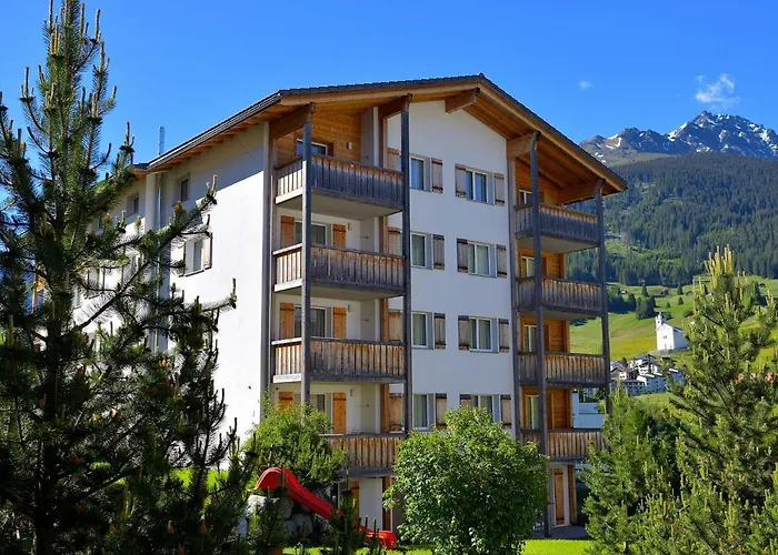 Surses Alpin-1 By Interhome