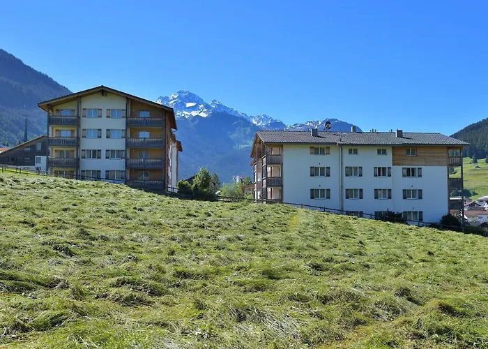 Surses Alpin-1 By Interhome *