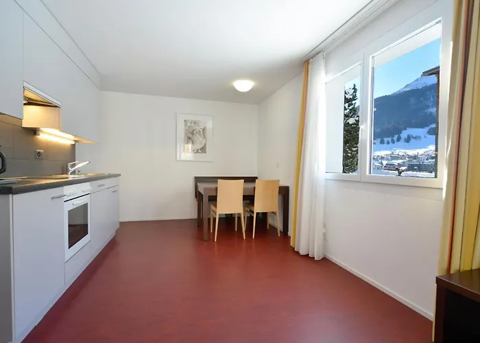 Surses Alpin-1 By Interhome Apartamento *