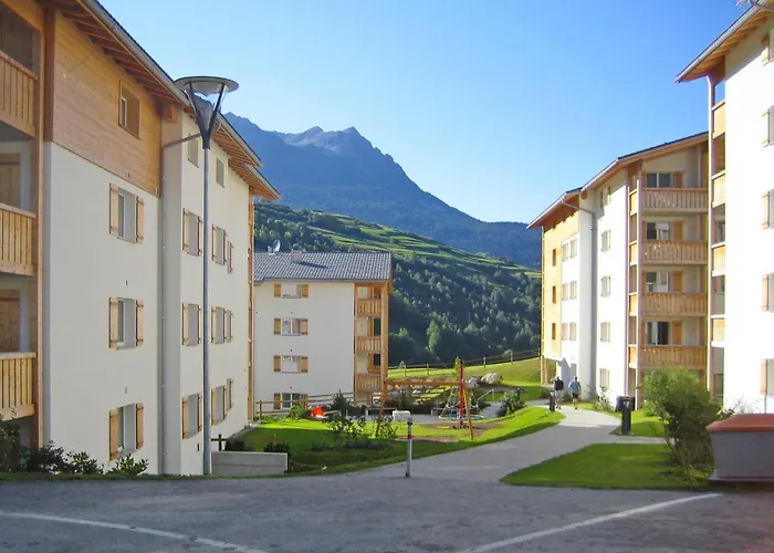 Surses Alpin-1 By Interhome * Savognin