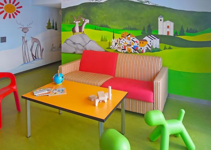 Surses Alpin-1 By Interhome * Savognin