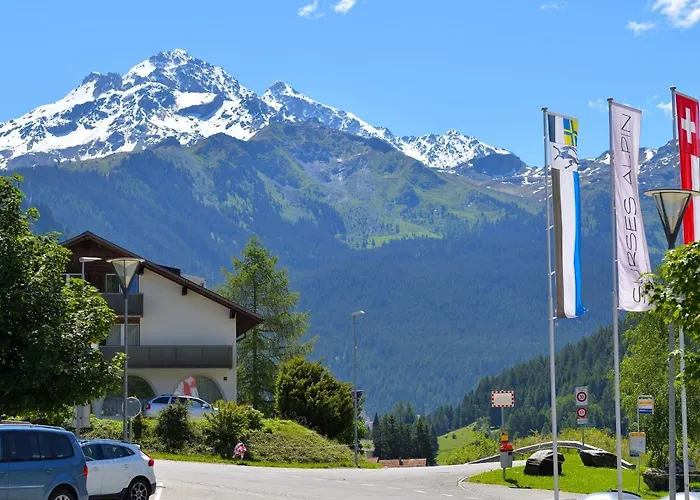 Surses Alpin-1 By Interhome Savognin