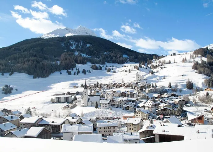 Surses Alpin-1 By Interhome Apartamento Savognin