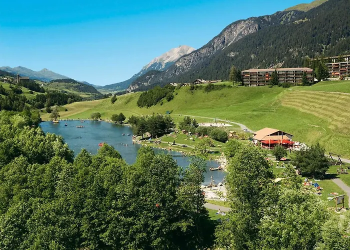 Surses Alpin-1 By Interhome Savognin