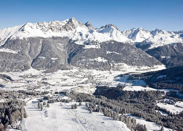 Surses Alpin-1 By Interhome Apartamento *