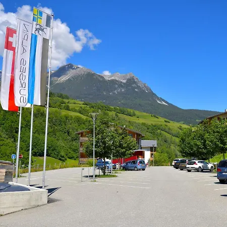 Surses Alpin-1 By Interhome Apartamento