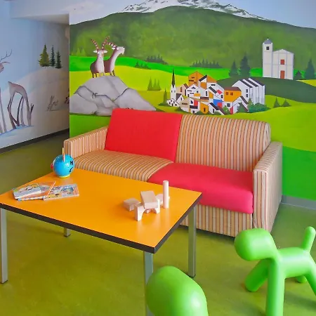 Surses Alpin-1 By Interhome * Savognin