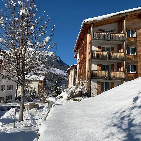 Surses Alpin-1 By Interhome Savognin