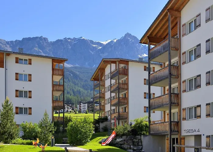 Surses Alpin-1 By Interhome Appartamento