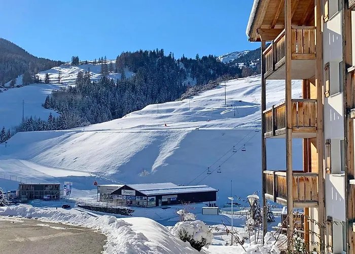 Surses Alpin-1 By Interhome Appartamento *