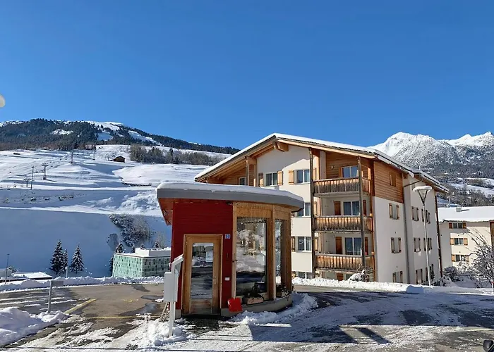 Surses Alpin-1 By Interhome