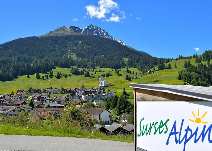 Surses Alpin-1 By Interhome Appartamento *