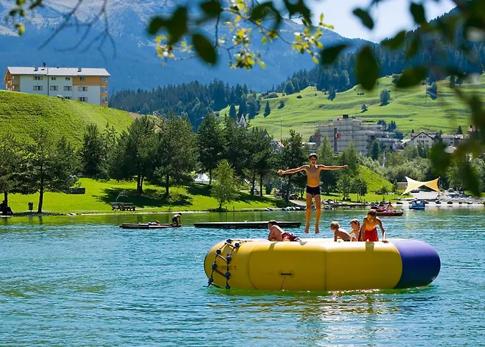 Appartamento Surses Alpin-1 By Interhome *