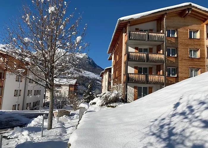 Surses Alpin-1 By Interhome Savognin