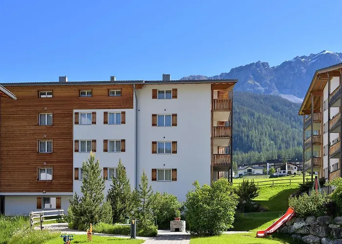 Appartamento Surses Alpin-1 By Interhome