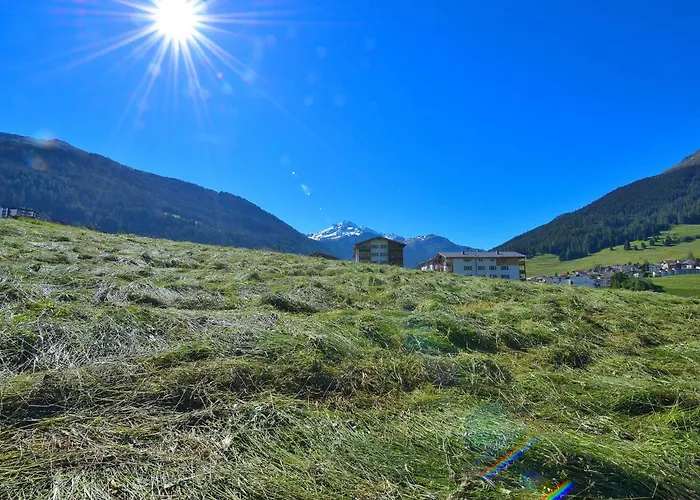 Appartamento Surses Alpin-1 By Interhome Savognin